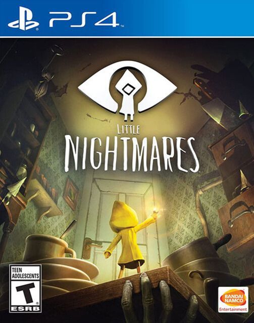 Little Nightmares - Image 1