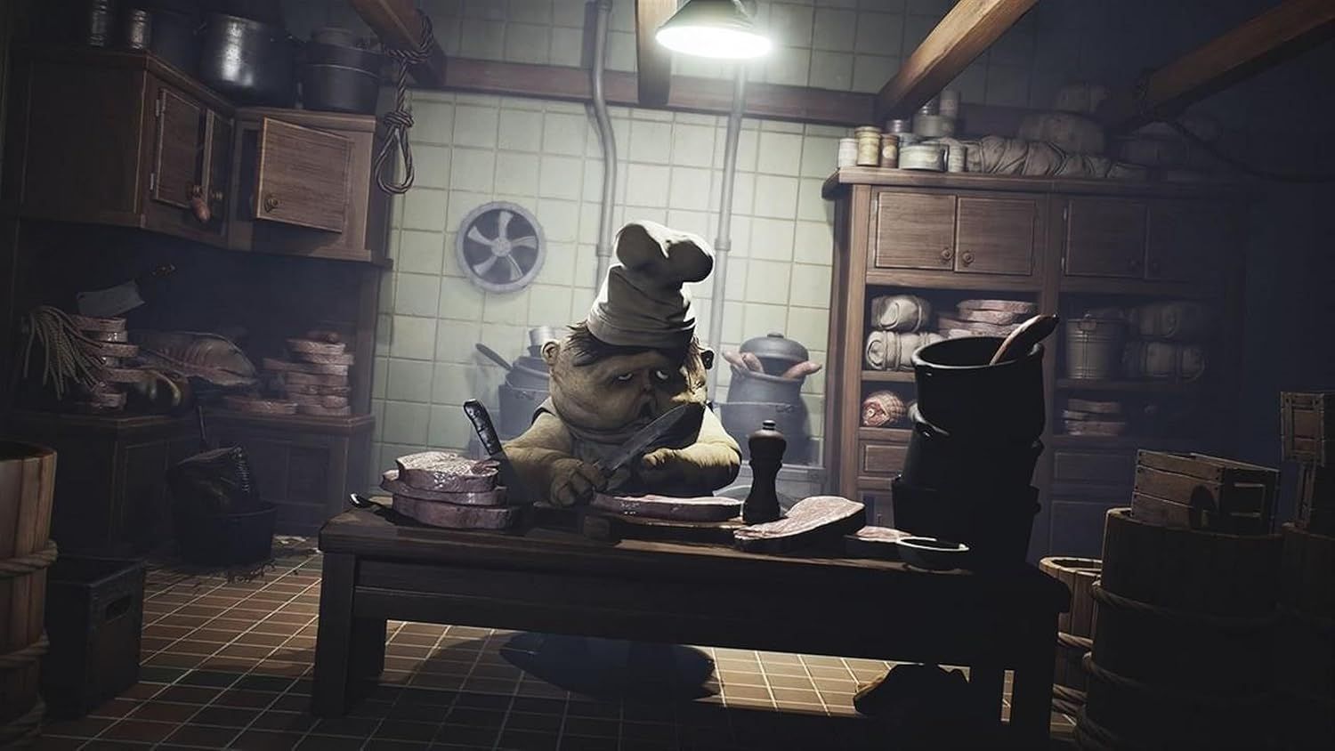 Little Nightmares - Image 3