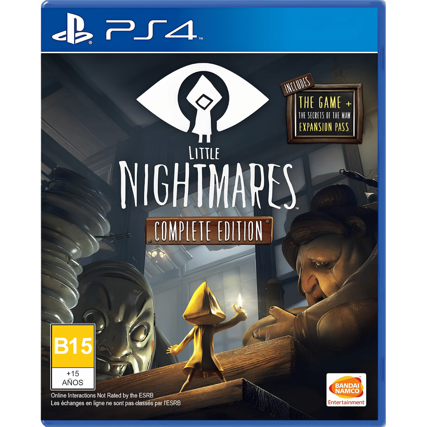 Little Nightmares Complete Edition - Image 1