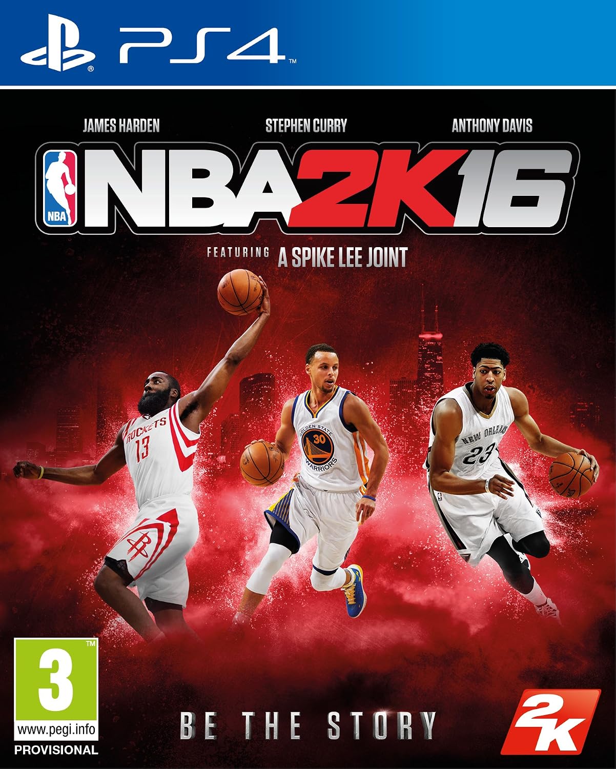 NBA 2K16 - Image 1