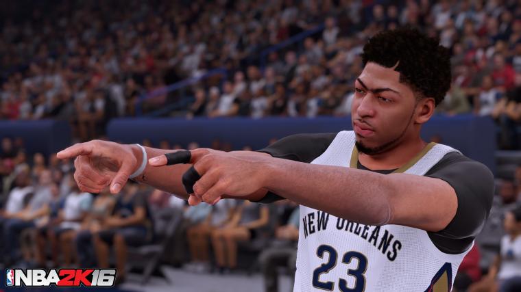 NBA 2K16 - Image 2