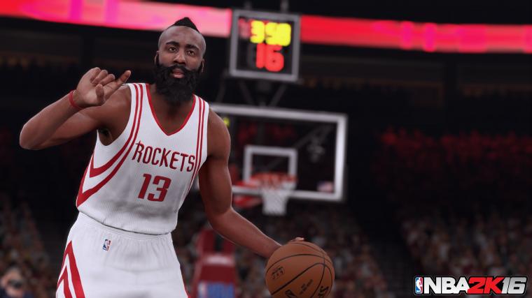 NBA 2K16 - Image 3