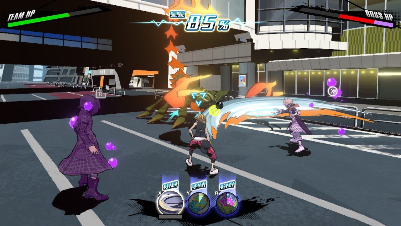 NEO: The World Ends With You - Image 4