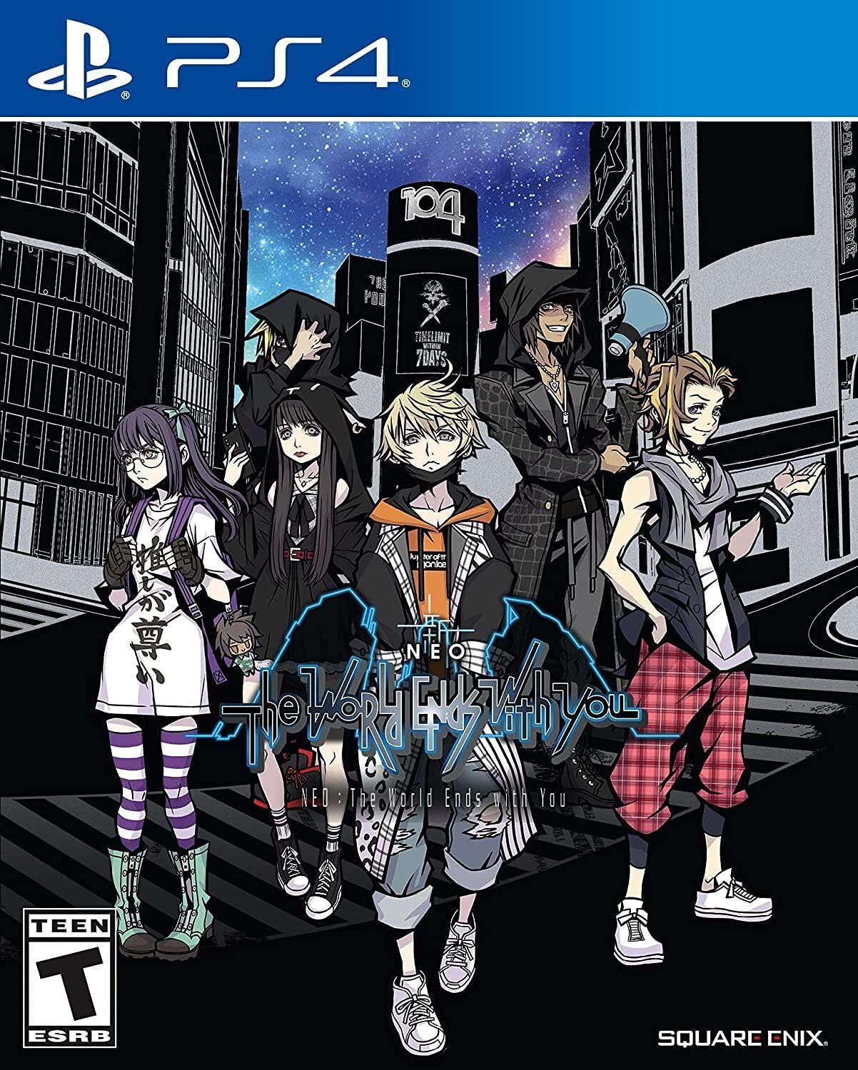 NEO: The World Ends With You - Image 1