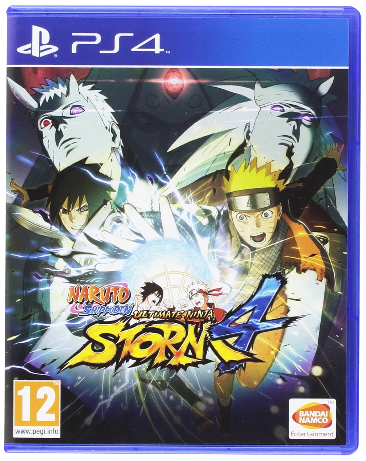 Naruto Shippuden Ultimate Ninja Storm 4 - Image 1