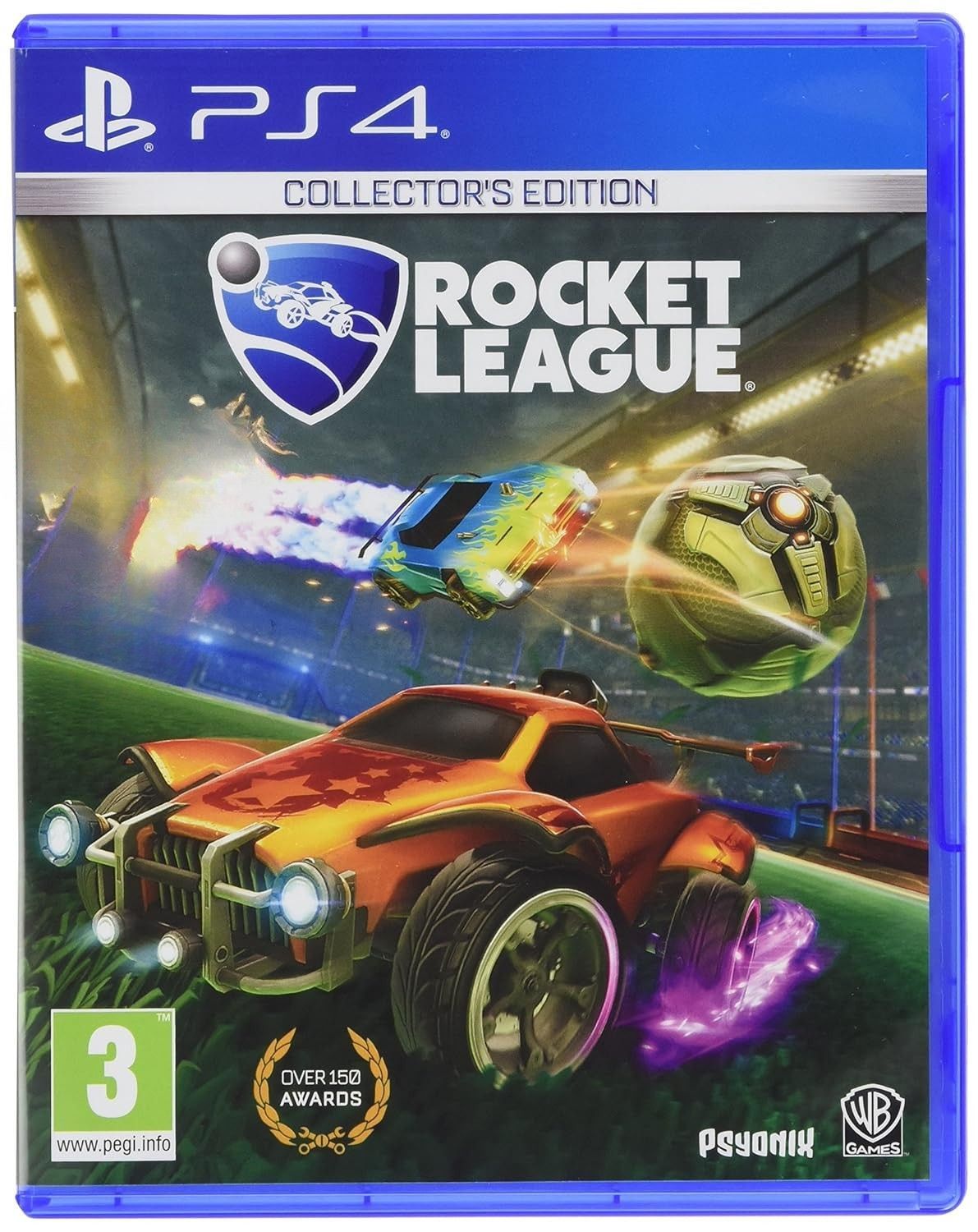 Rocket League Collector's Edition - Image 1