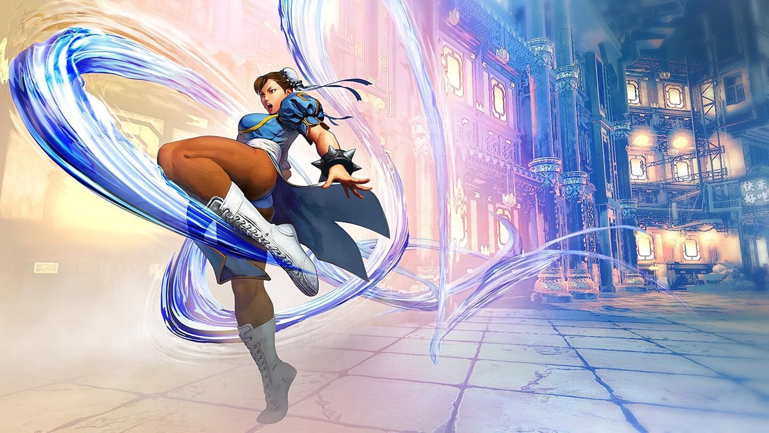 STREET FIGHTER 5 - Image 4