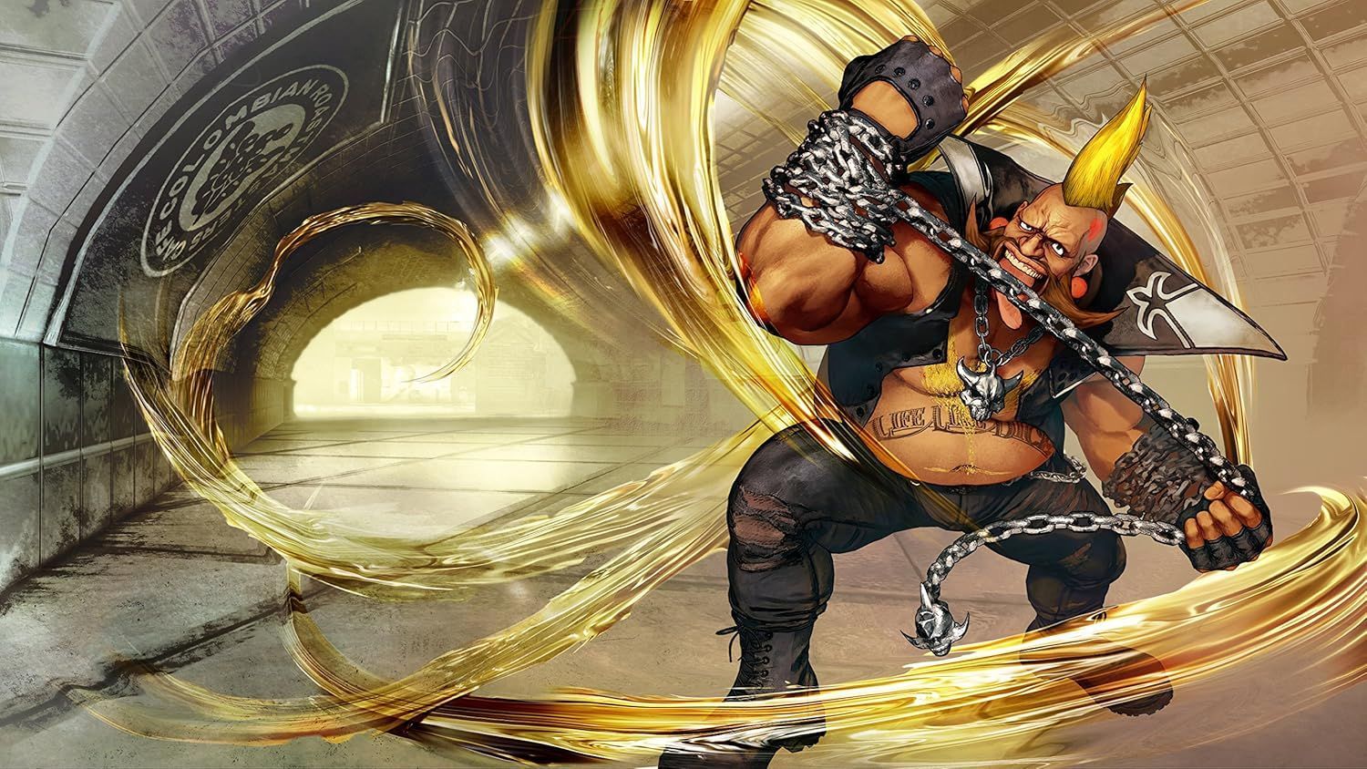 STREET FIGHTER 5 - Image 3