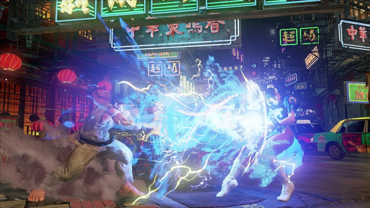 STREET FIGHTER 5 - Image 2