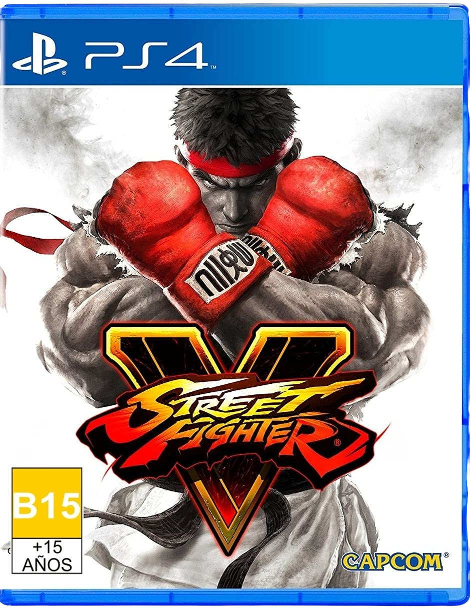 STREET FIGHTER 5 - Image 1