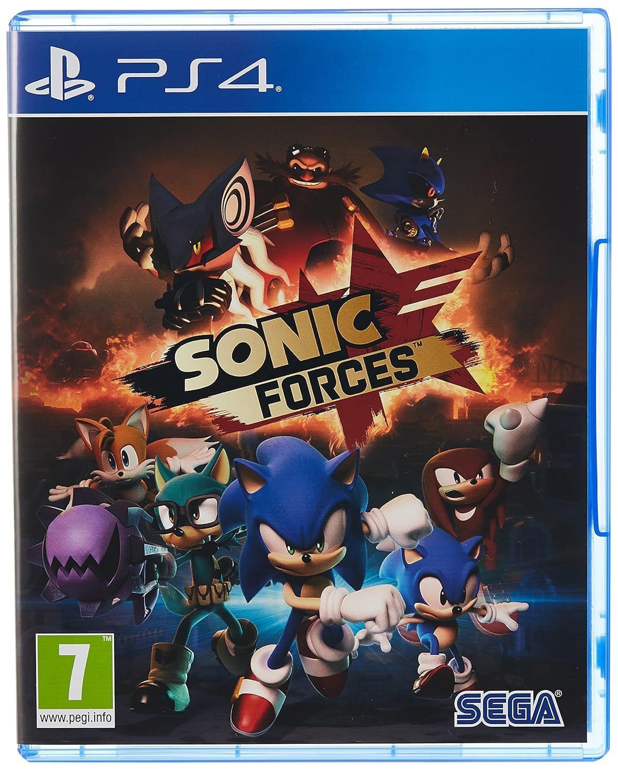 Sonic Forces - Image 1