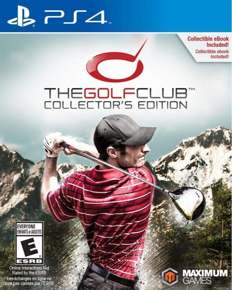 The Golf Club Collectors Edition - Image 1
