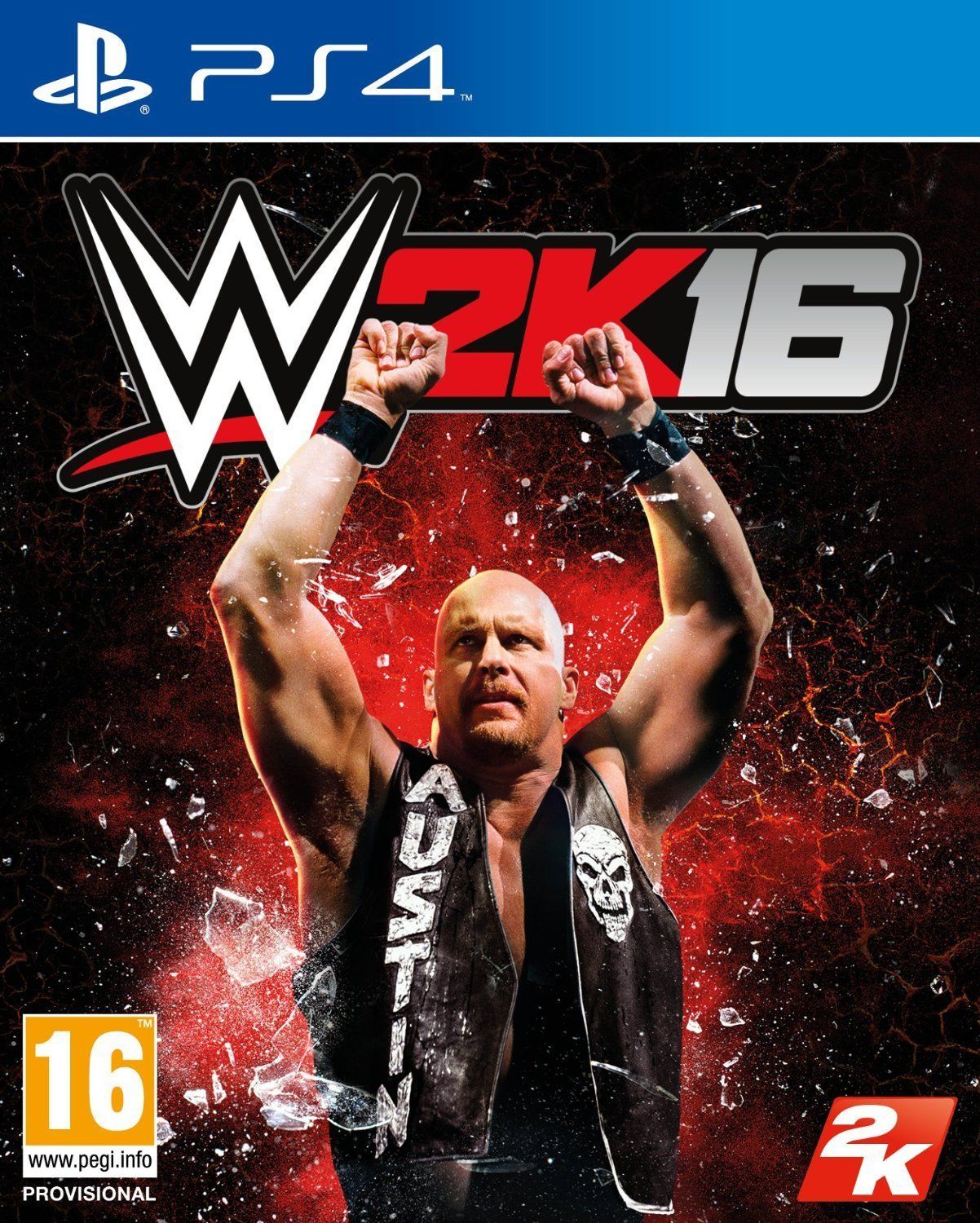 WWE 2k16 - Image 1