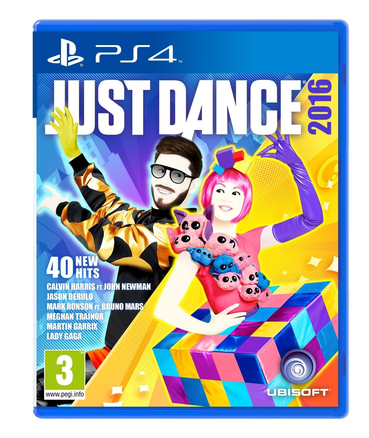 Just Dance 2016 - Image 1