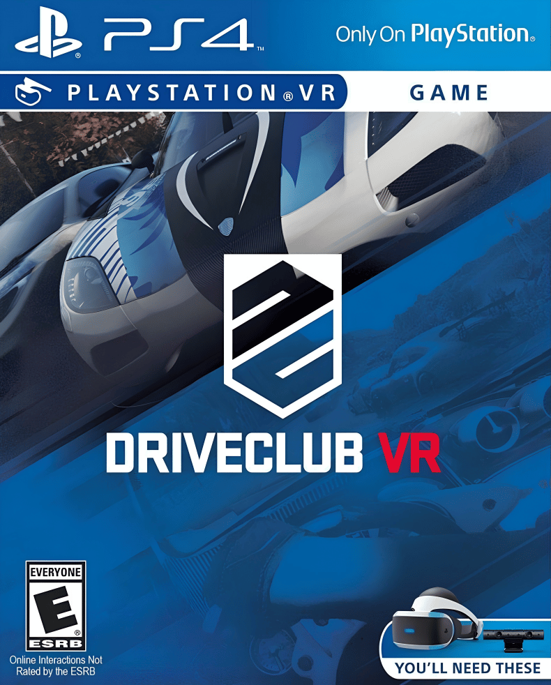 Driveclub VR - Image 1