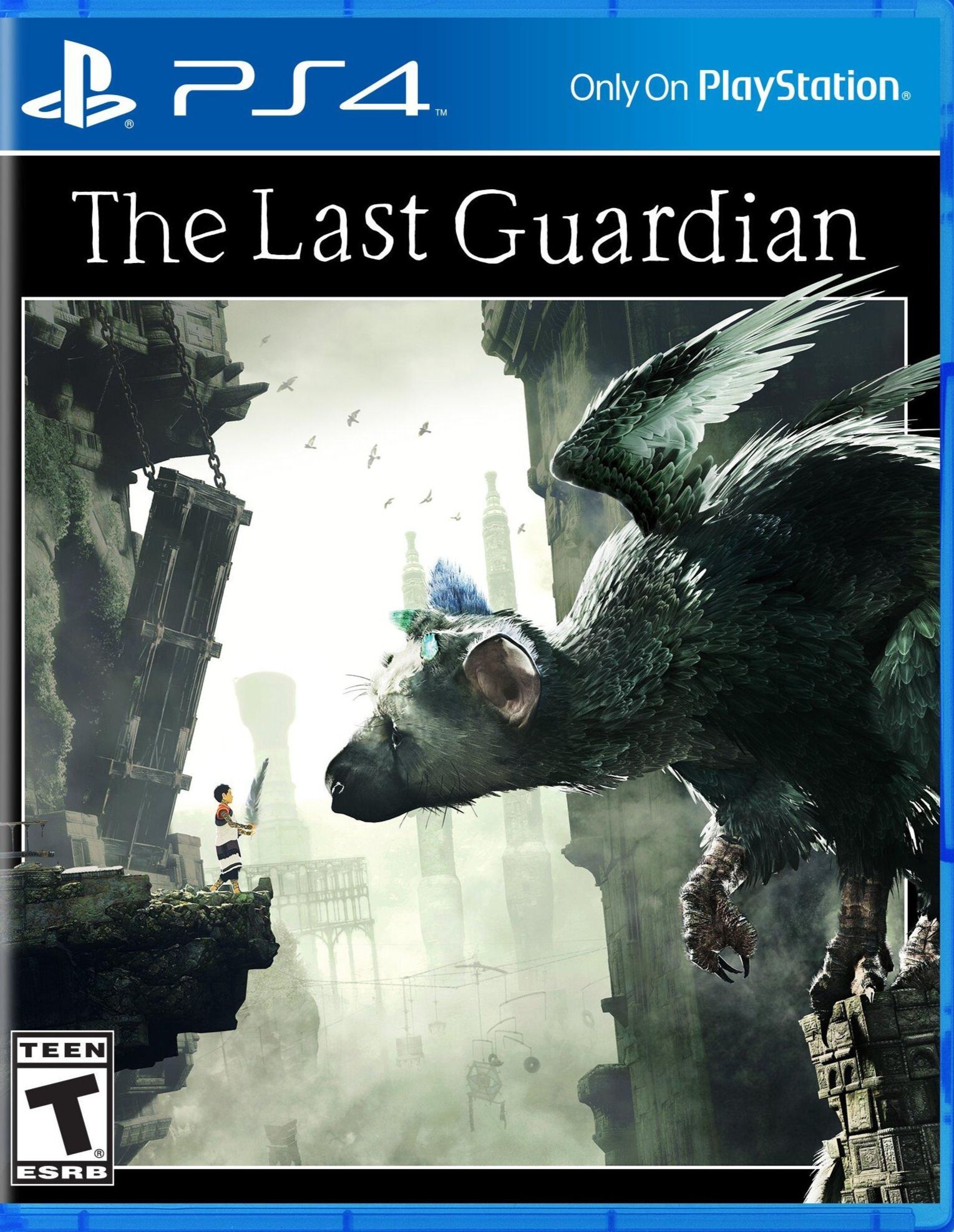 The Last Guardian - Image 1