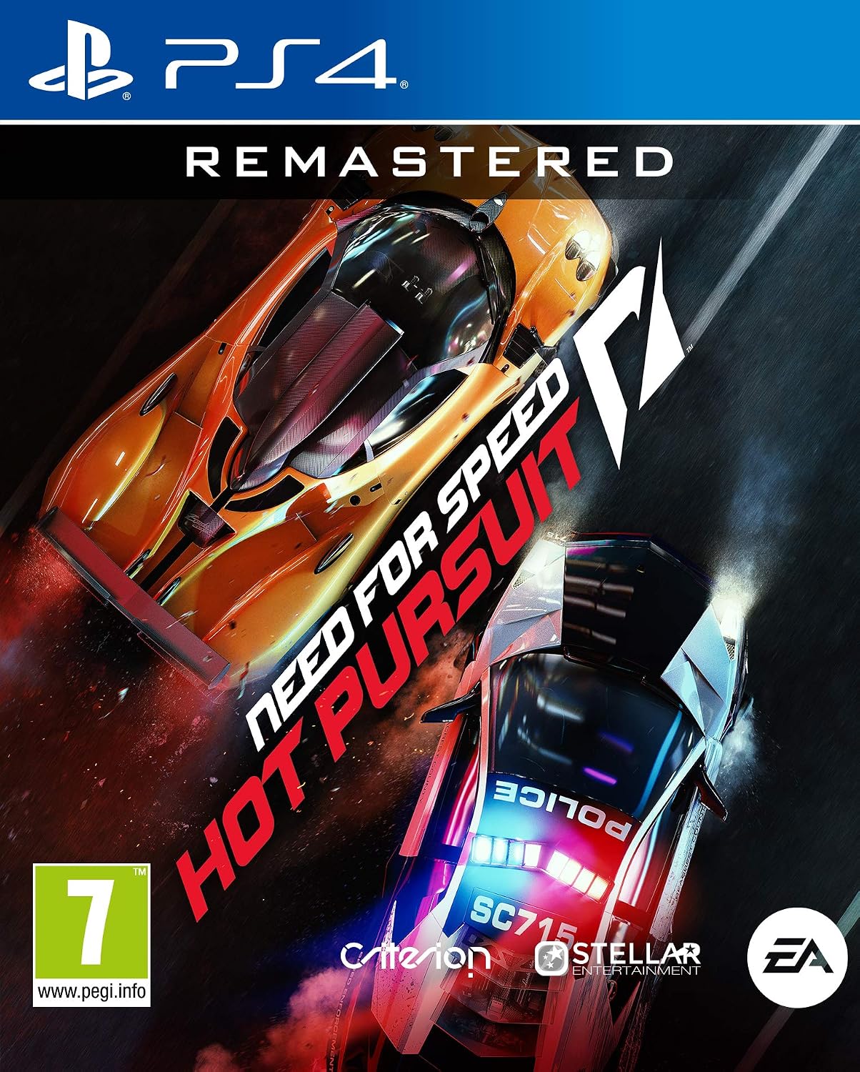 Need For Speed Hot Pursuit Remastered - Image 1