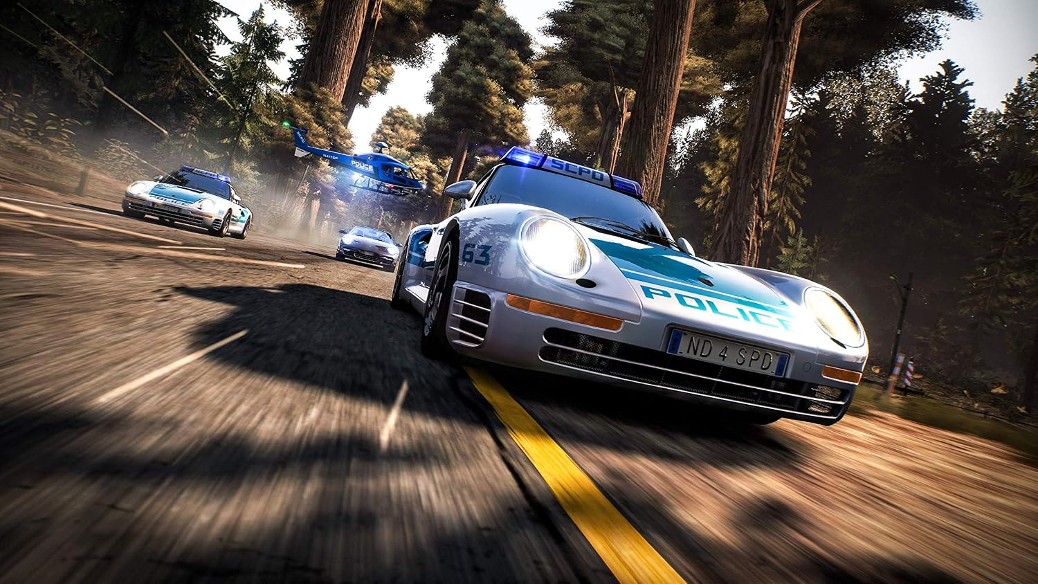 Need For Speed Hot Pursuit Remastered - Image 3
