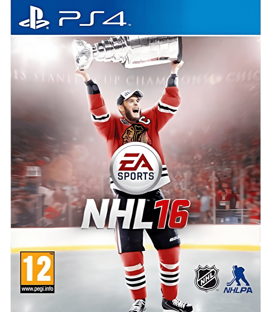NHL 16 - Image 1