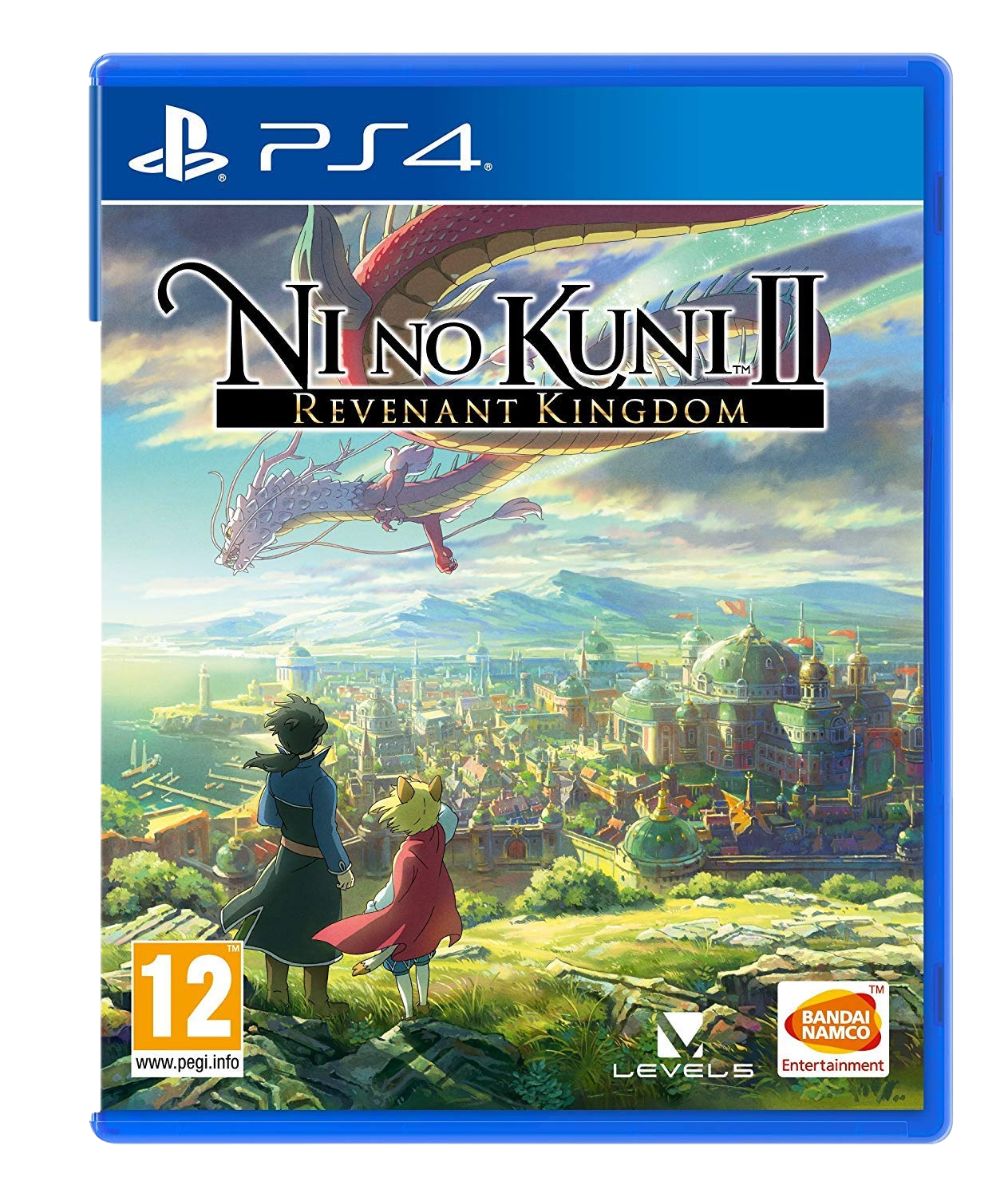 Ni no Kuni II Revenant Kingdom - Image 1