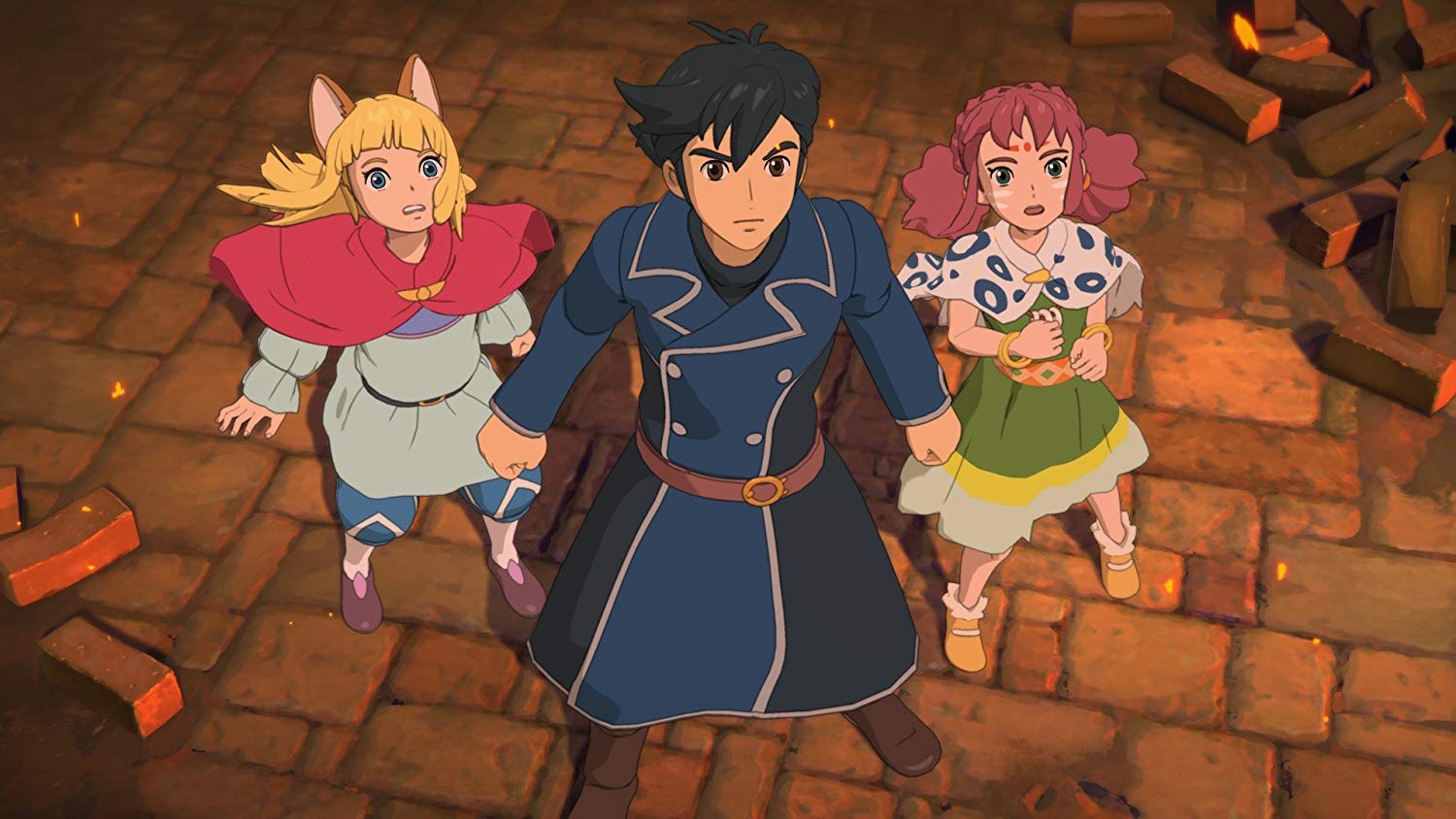 Ni no Kuni II Revenant Kingdom - Image 3