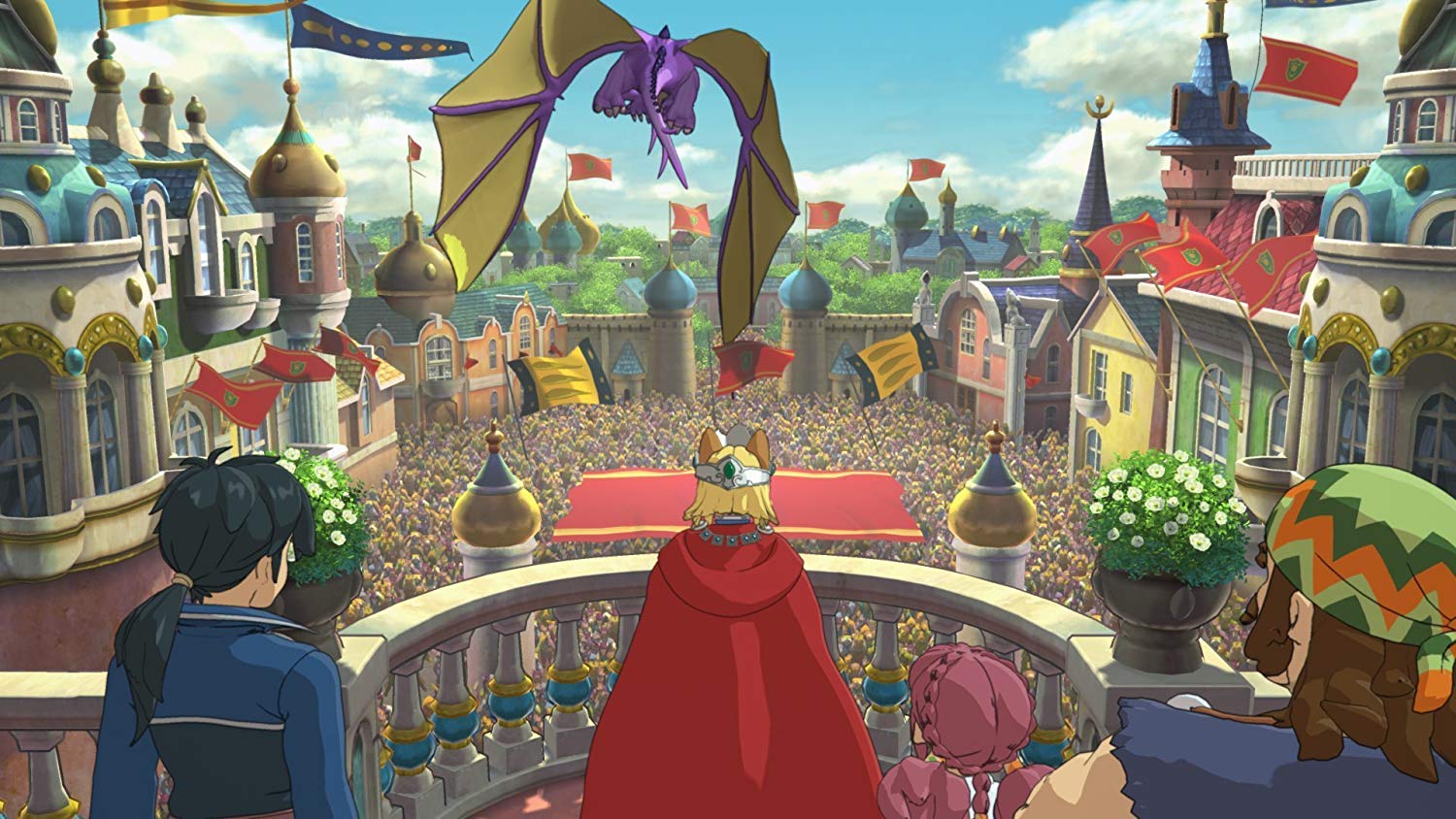Ni no Kuni II Revenant Kingdom - Image 4