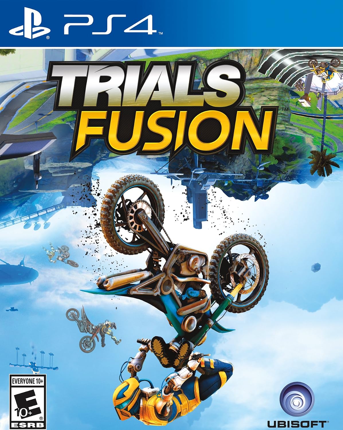 Trials Fusion - Image 1