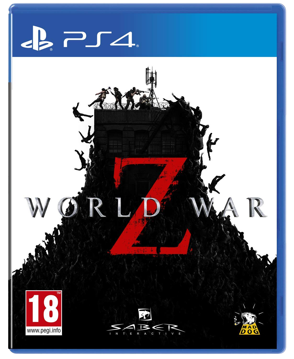 World War Z - Image 1