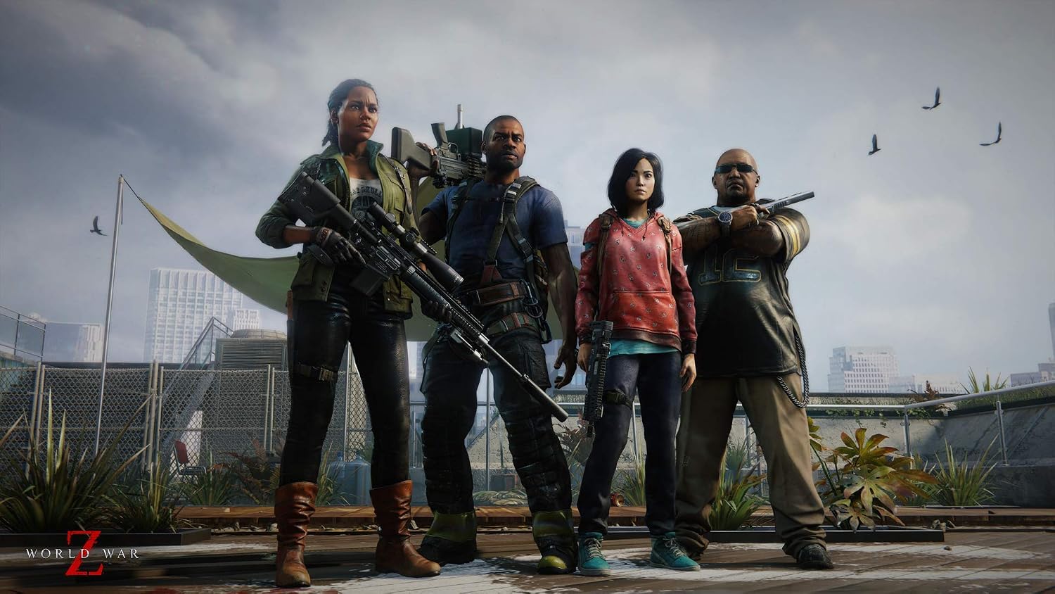 World War Z - Image 2