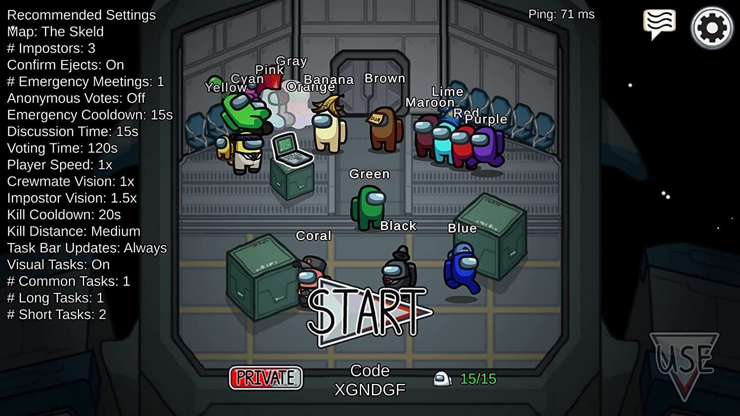 Among Us: Crewmate Edition - Image 3