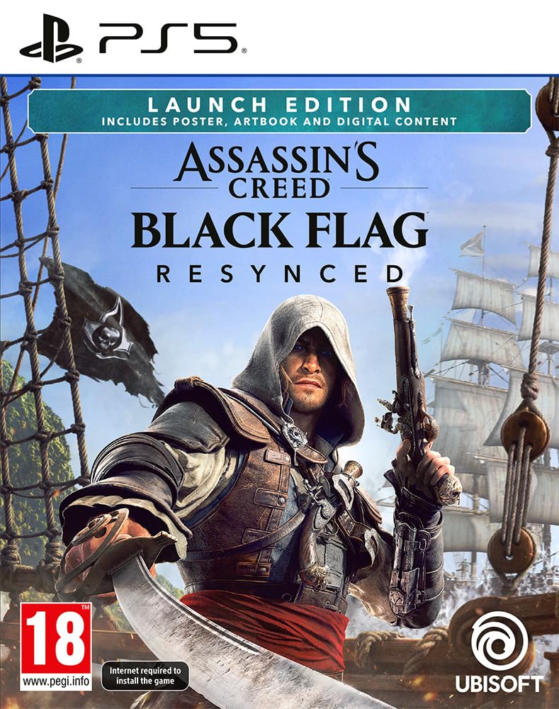 Assassin's Creed Black Flag Resynced - Image 1