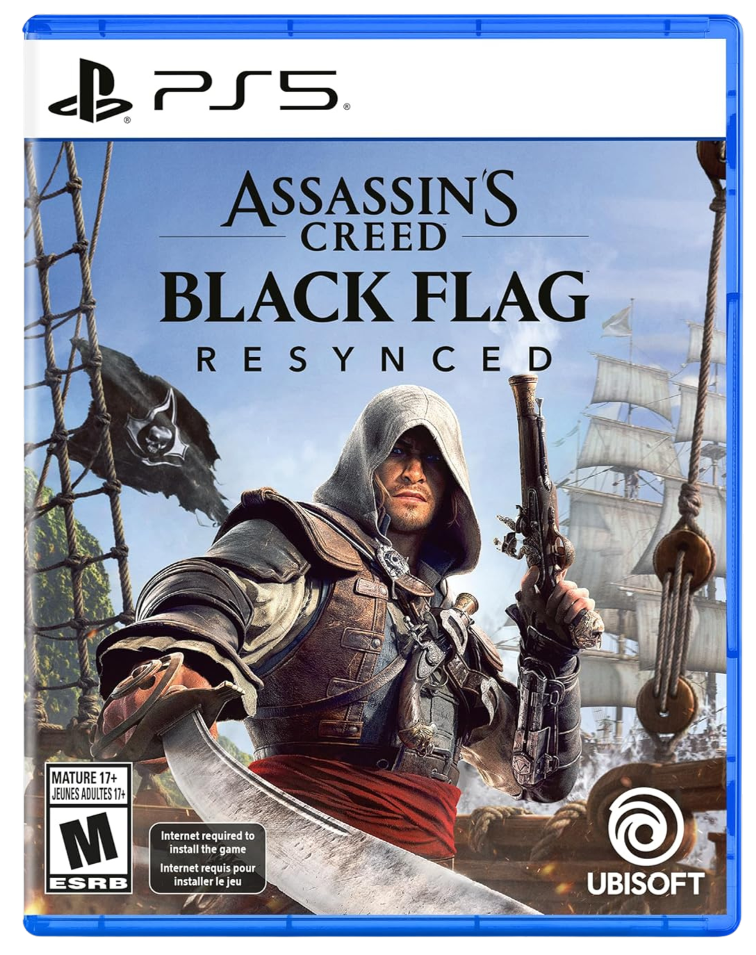 Assassin's Creed Black Flag Resynced - Image 1