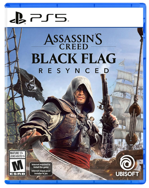 Assassin's Creed Black Flag Resynced
