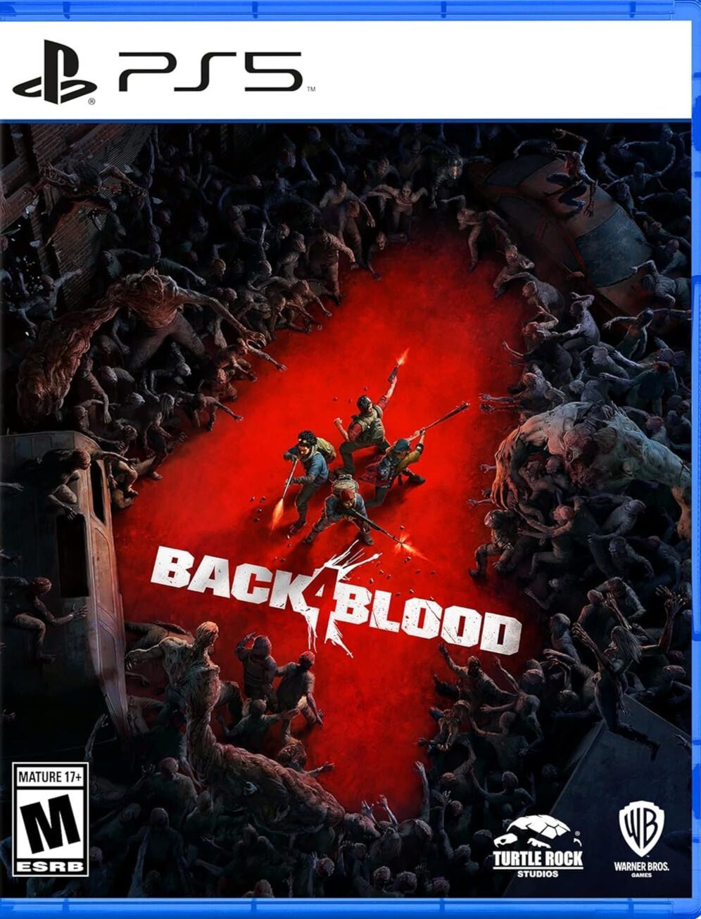 Back 4 Blood - Image 1
