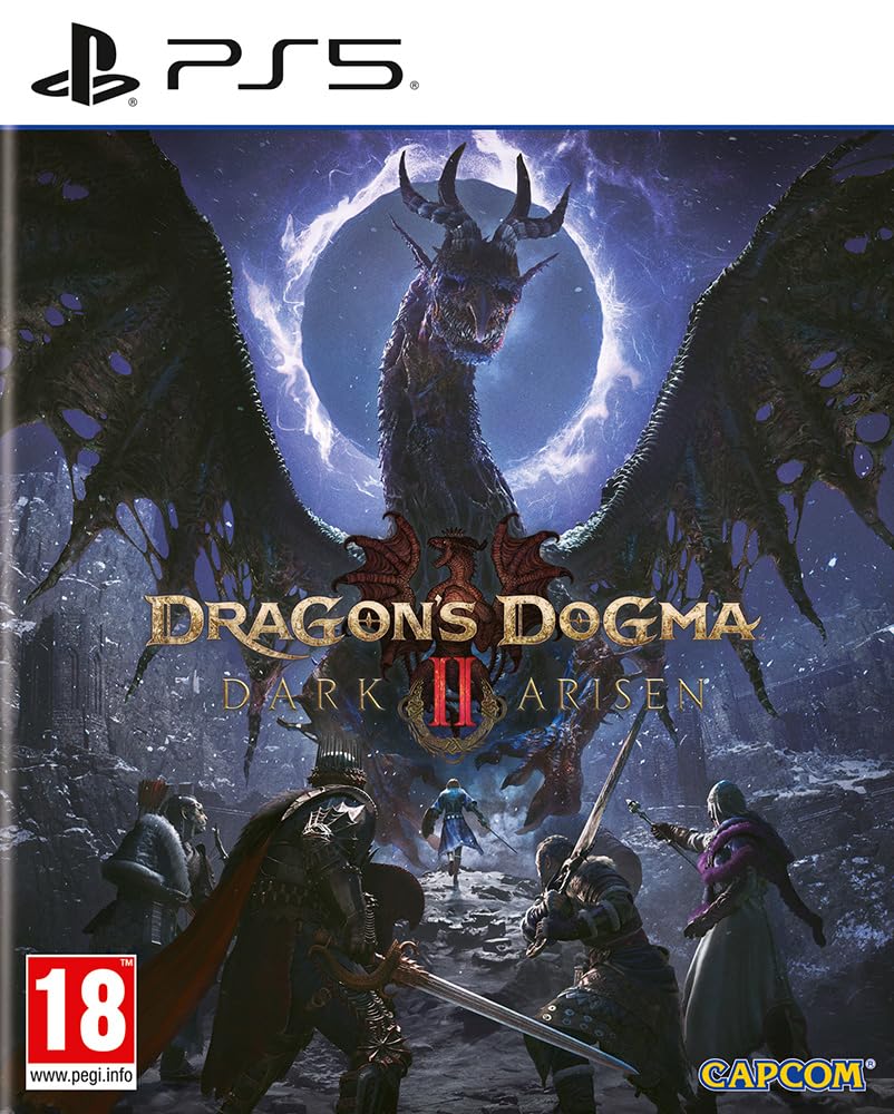 Dragon's Dogma 2: Dark Arisen PS5 - Image 1