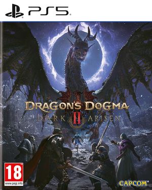 Dragon's Dogma 2: Dark Arisen PS5