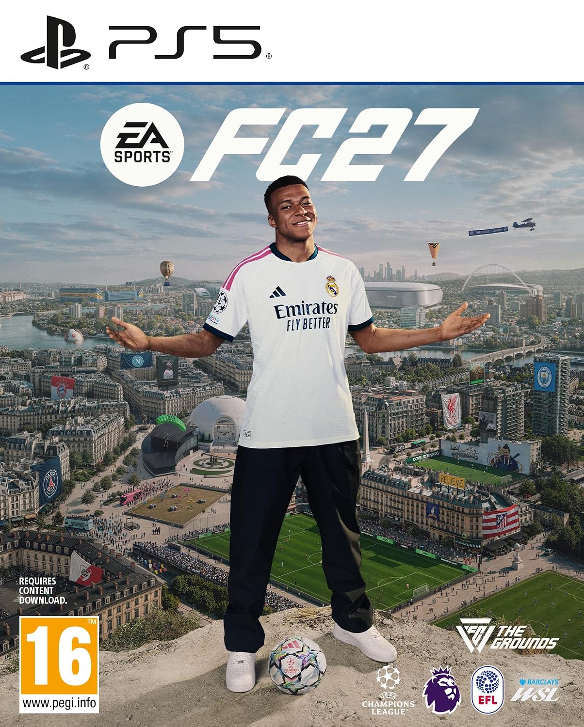 EA Sports FC 27 PS5 - Image 1