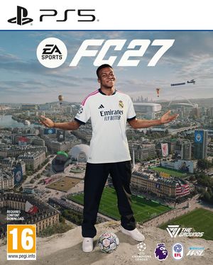 EA Sports FC 27 PS5