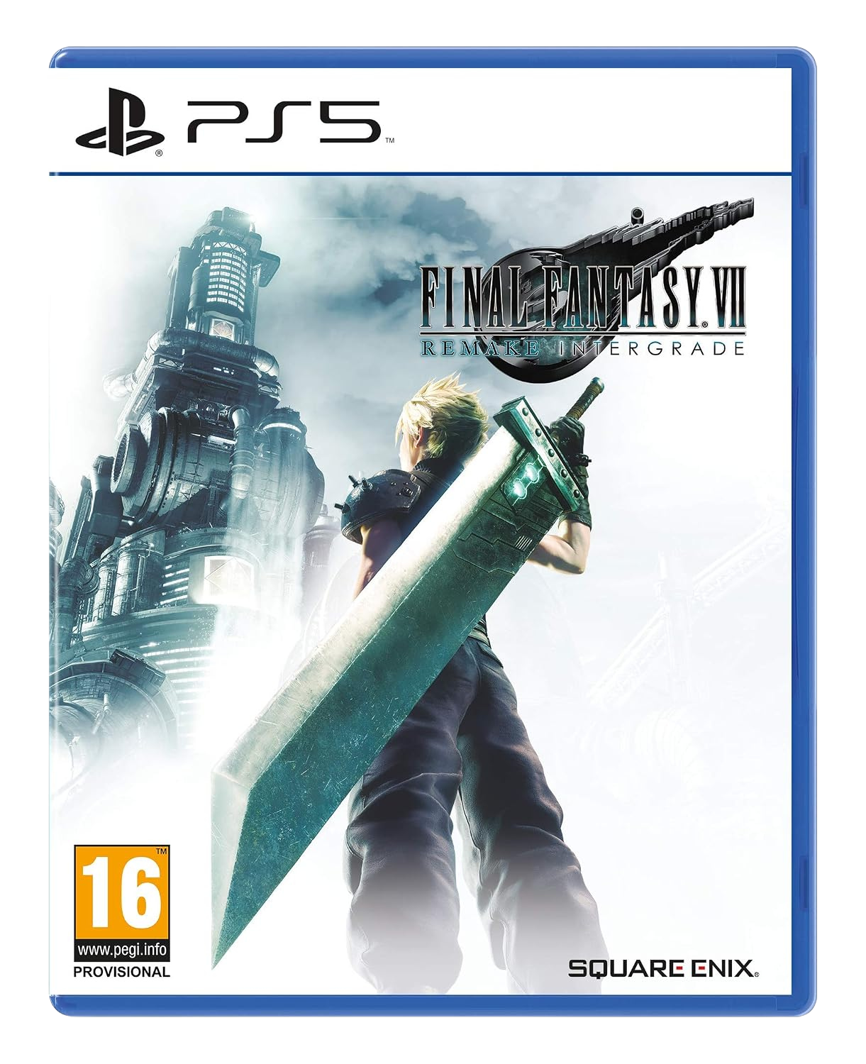 Final Fantasy VII Remake Intergrade - Image 1