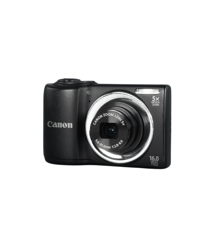Canon Powershot A810 Bridge Super Zoom Camera - Image 2