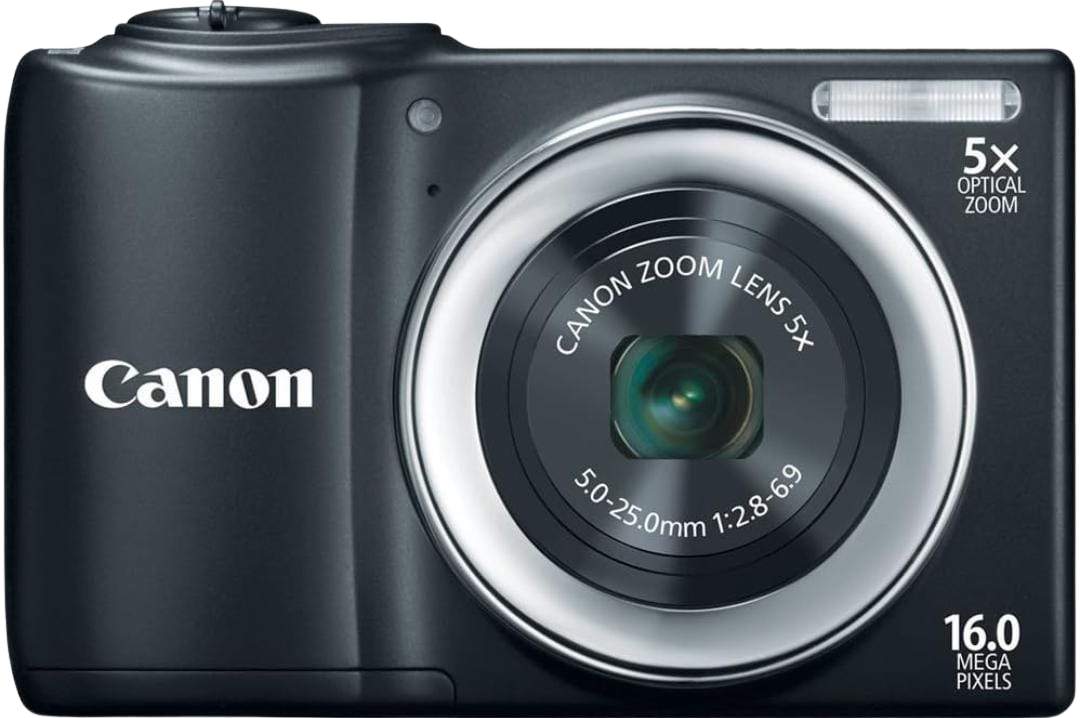 Canon Powershot A810 Bridge Super Zoom Camera - Image 1