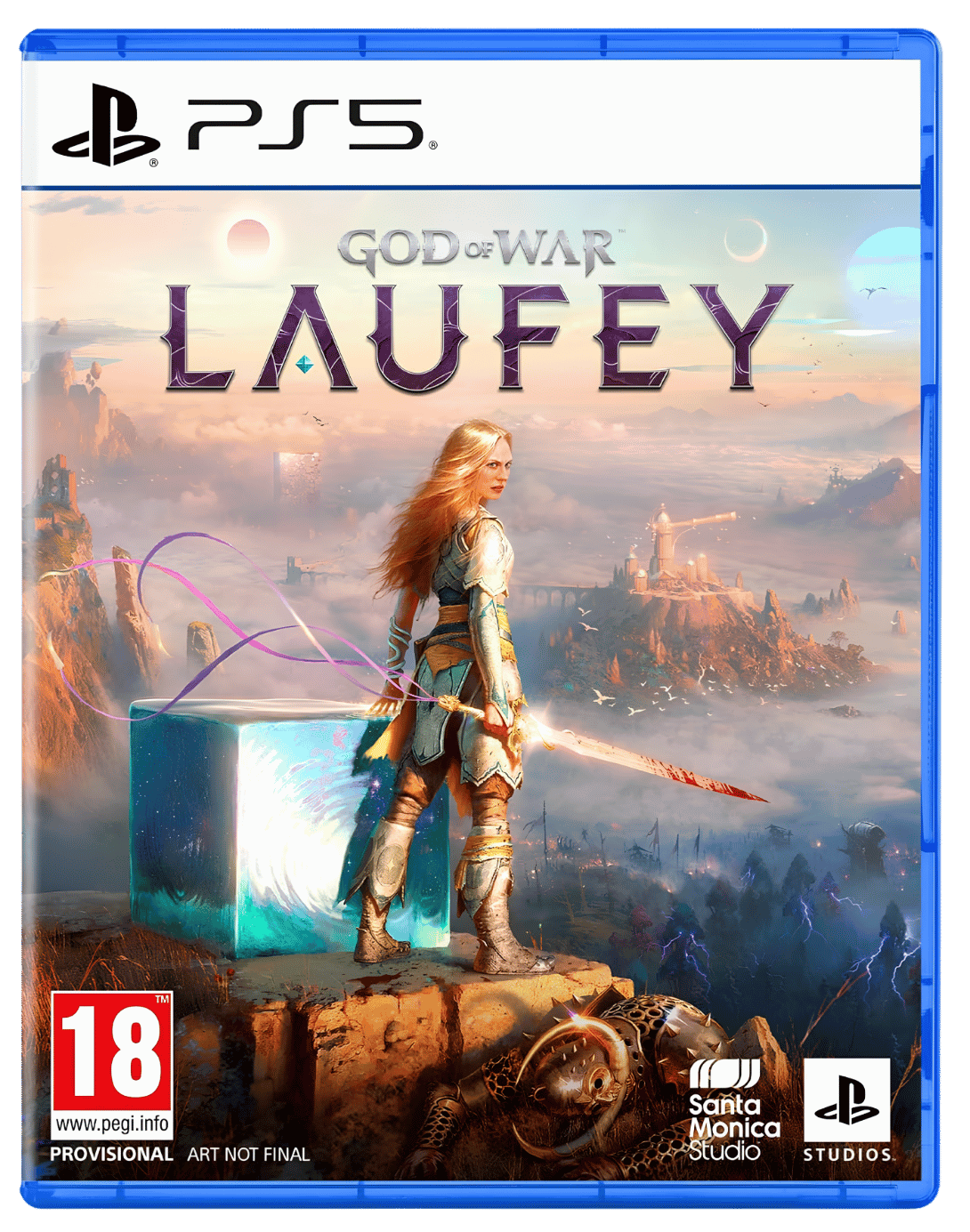 God of War Laufey PS5 - Image 1