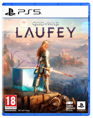God of War Laufey PS5