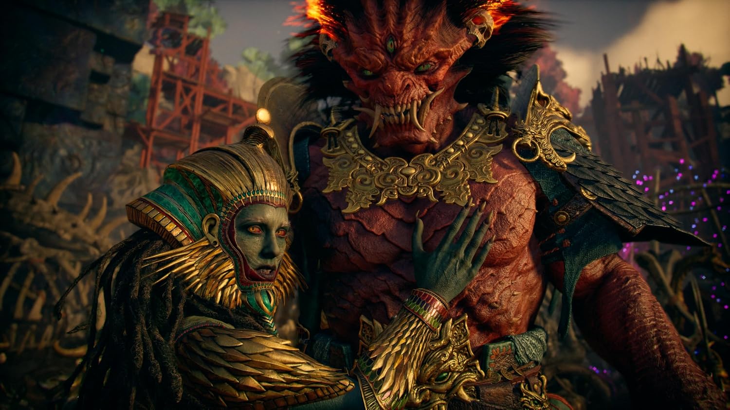 God of War Laufey PS5 - Image 2
