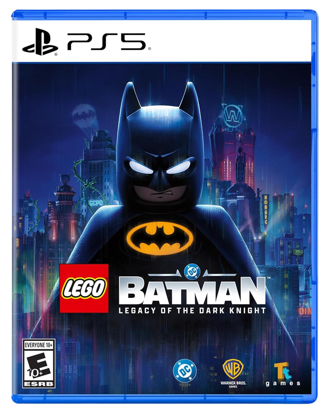 Lego Batman Legacy of The Dark Knight - Image 1