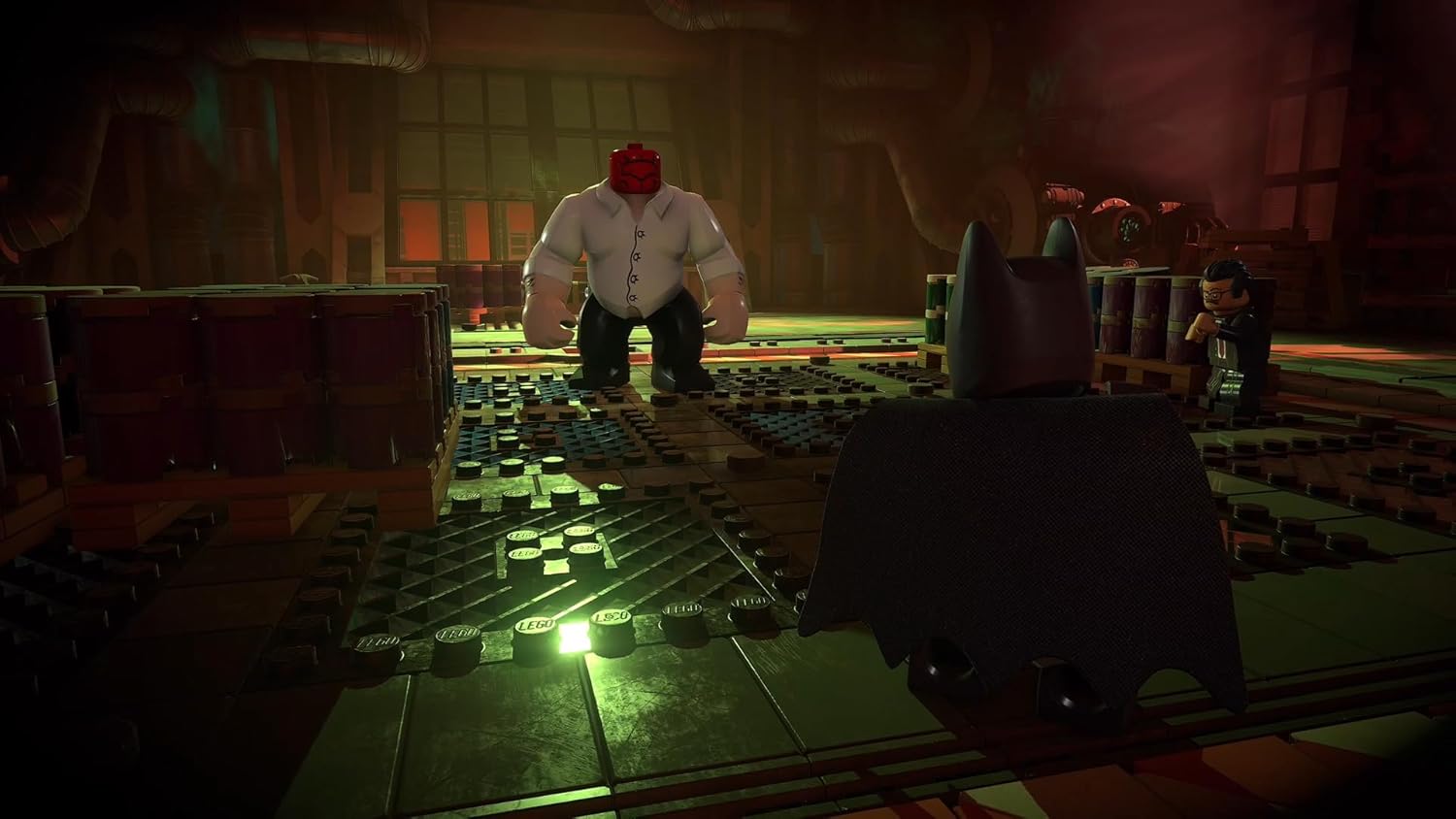 Lego Batman Legacy of The Dark Knight - Image 2