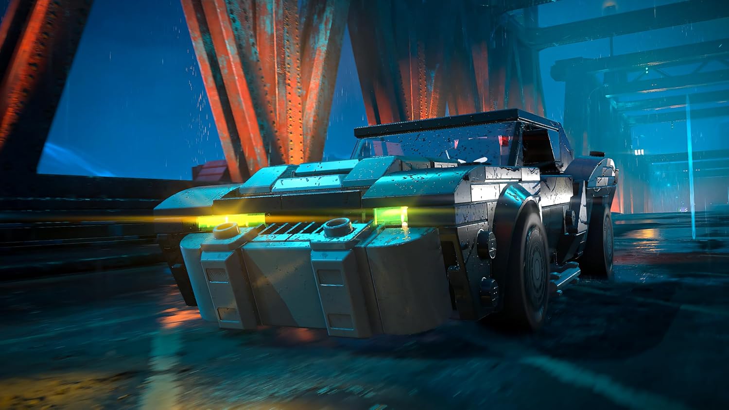 Lego Batman Legacy of The Dark Knight - Image 4