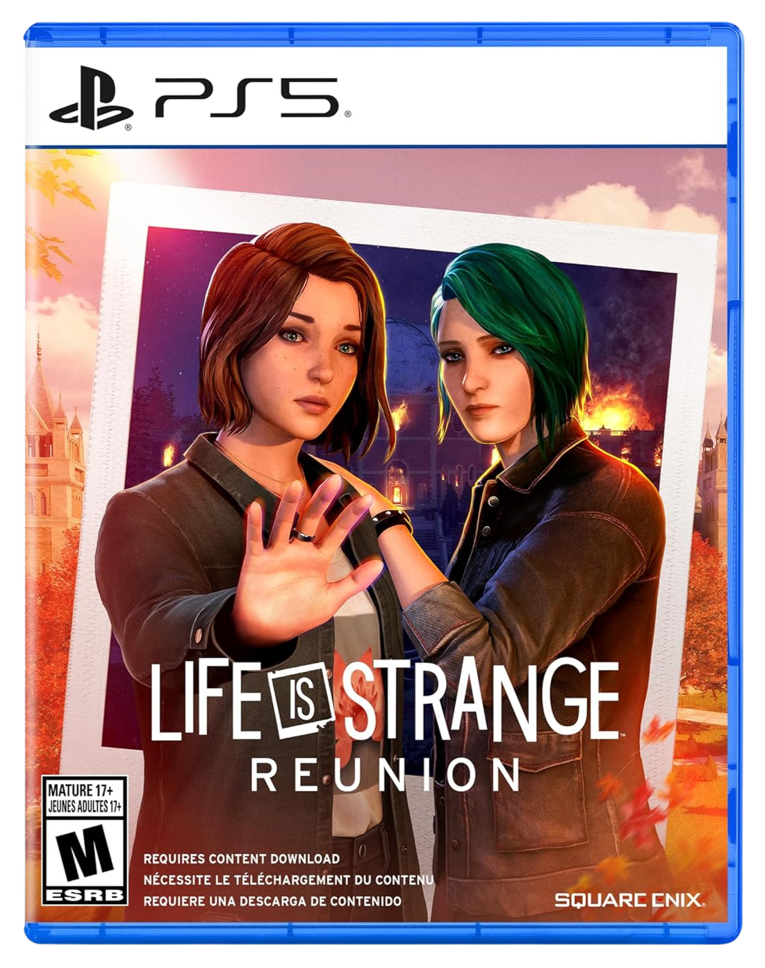 Life is Strange Reunion - Image 1