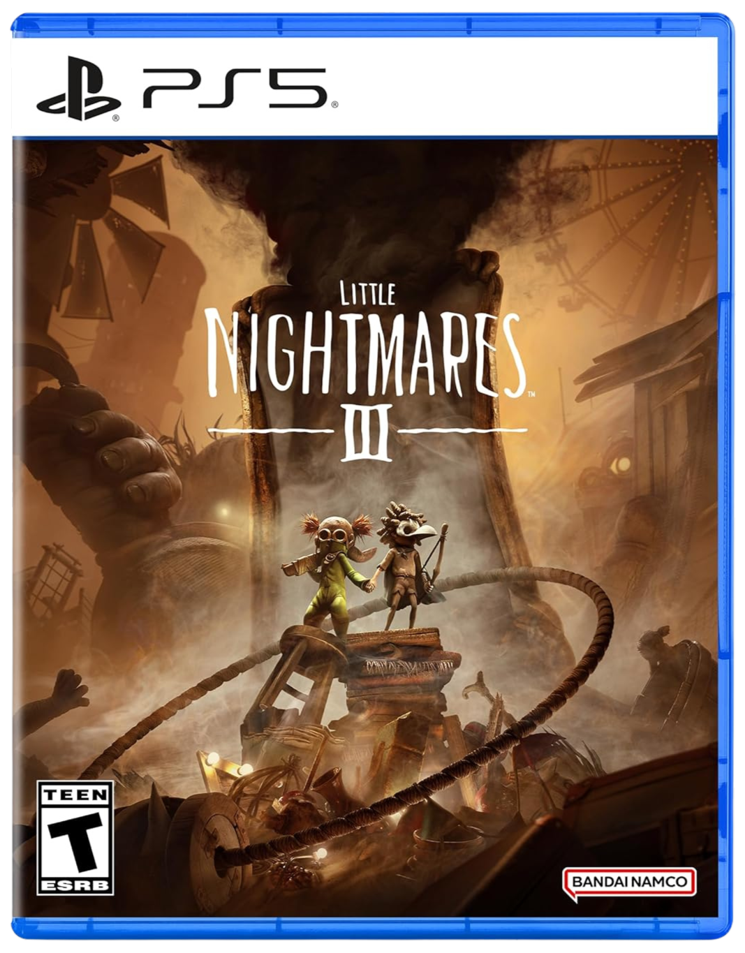 Little Nightmares 3 - Image 1