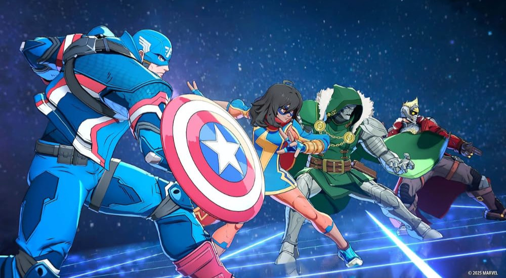 Marvel Tokon Fighting Souls - Image 2